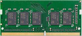 ddr4 ram 4 - Synology D4ES02-8G, DDR4 (SO-DIMM), 4 GB - 2 nuotrauka