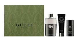 gucci guilty pour homme - Rinkinys vyrams Gucci Guilty, vyrams - 2 nuotrauka