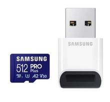 microsd cards - Samsung Micro SDXC 512GB Class 10 MB-MD512SB/ WW - 2 nuotrauka
