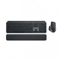 klaviaturos lt - Desktop MX Keys S Combo SWE (W), graphite - 1 nuotrauka