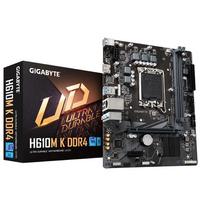 h610 - Gigabyte H610M K DDR4 - 2 nuotrauka