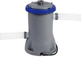 bestway filtras h - Bestway Flowclear Filter Pump 58383 - 1 nuotrauka