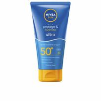 nivea sun spf50 - Nivea Sun Protects & Moisturizes SPF50, 150 ml - 2 nuotrauka