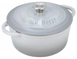 puodas cast iron - King Hoff Cast Iron, 21 cm, 2.4 l - 1 nuotrauka