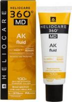 Apsauginis fluidas nuo saulės Heliocare 360° MD AK SPF100+, 50 ml