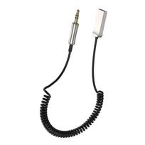 XO adapter receiver Bluetooth NB-R202 audio juodas