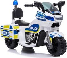 motociklai vaikams policijos - Lean Cars Elektrinis motociklas vaikams Policija TR1912 - 2 nuotrauka