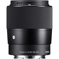 sigma 23mm f 1 4 dc dn - Sigma 23mm F1.4 DC DN | Contemporary (Sony E) - 1 nuotrauka