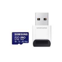 microsd cards - Samsung Micro SDXC 512GB Class 10 MB-MD512SB/ WW - 3 nuotrauka