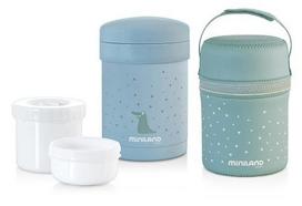 miniland termosas - Termosas maistui Miniland Thermetic ML89227, 700 ml, 0 mėn. - 3 nuotrauka