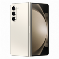 samsung galaxy fold 6 256gb - Samsung Galaxy Z Fold5 256GB Cream (Auksinis) - 2 nuotrauka