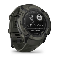 garmin instinct 2x solar - Garmin Instinct 2X Solar Moss (Žalias) - 6 nuotrauka