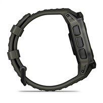 garmin instinct 2x solar - Garmin Instinct 2X Solar Moss (Žalias) - 2 nuotrauka