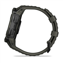 garmin instinct 2x solar - Garmin Instinct 2X Solar Moss (Žalias) - 5 nuotrauka