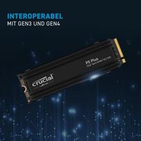 2tb hdd - Crucial P5 Plus 2TB M.2 - 4 nuotrauka