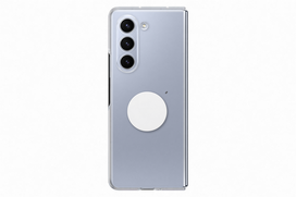 SAMSUNG Galaxy Fold 5, nugarėlė, skaidri