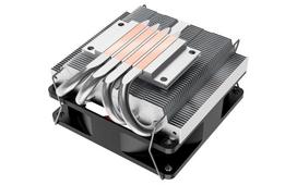 cpu cooler - Xilence Preformance C 92mm XC040 - 8 nuotrauka