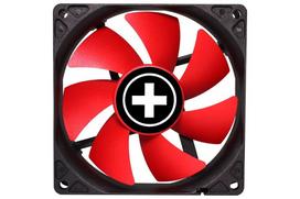 12v ventiliatorius ausintuvas - CASE FAN 92MM REDWING PWM 4PIN/12V XF041 XILENCE - 1 nuotrauka