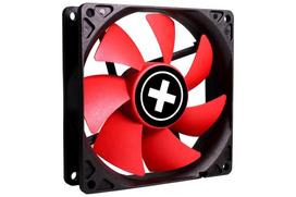 12v ventiliatorius ausintuvas - CASE FAN 92MM REDWING PWM 4PIN/12V XF041 XILENCE - 3 nuotrauka