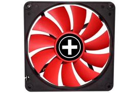 korpuso ausintuvai - CASE FAN 140MM BIG4PIN/12V XF050 XILENCE - 2 nuotrauka