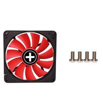 korpuso ausintuvai - CASE FAN 140MM BIG4PIN/12V XF050 XILENCE - 6 nuotrauka