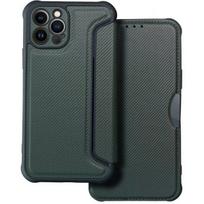 Fusion Accessories "Razor Book Case Galaxy A53 5G" Dark Green
