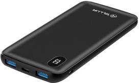 10000 power bank - Tellur Graphene PD10000 Power Bank 10000mAh black - 1 nuotrauka