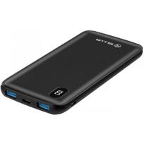 10000 power bank - Tellur Graphene PD10000 Power Bank 10000mAh black - 2 nuotrauka