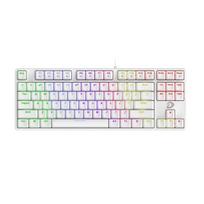 switch usb - Dareu EK87 (balta) - 1 nuotrauka