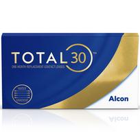 Mėnesiniai kontaktiniai lęšiai TOTAL30 8.4, 6 vnt.