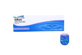 Soflens Daily Disposable, 5 vnt.