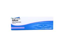 dailies lesiai - Soflens Daily Disposable, 5 vnt. - 2 nuotrauka