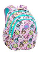 mokykline kuprine - CoolPack Joy S Happy donuts - 1 nuotrauka