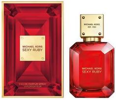 Michael Kors Sexy Ruby 50ml EDP
