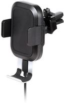 hdmi telefonui - Vivanco car phone mount Butler Pro QI (61632) - 1 nuotrauka