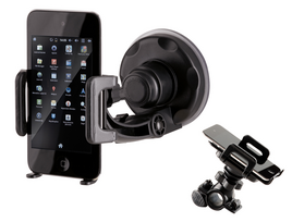 car phone holder - Tracer 46817 Phone Mount P10 - 1 nuotrauka