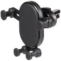 telefono laidai - Vivanco car phone mount Butler Air Vent (61631) - 1 nuotrauka