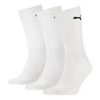 PUMA SPORT LONG 7312 300 kojinės sportui (81271) (Balta spalva, 39-42 dydis)