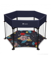 lionelo maniezas - Lionelo Roel Blue Navy (Mėlynas) - 1 nuotrauka