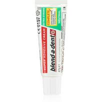 Blend-a-dent Extra Strong Neutral dantų protezų klijai 47g
