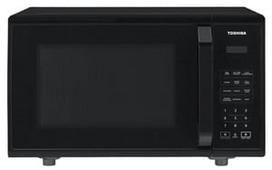 mikrobangu krosnele su griliu - Toshiba MM-EG23P(BK) - 2 nuotrauka