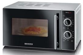mikrobangu krosnele 700w - Severin MW 7771 - 1 nuotrauka