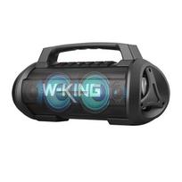 w king bluetooth kolonele - W-KING D10 60W (juodas) - 1 nuotrauka