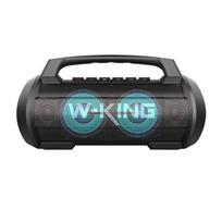 w king bluetooth kolonele - W-KING D10 60W (juodas) - 2 nuotrauka