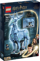 lego harry potter - LEGO Harry Potter Expecto Patronum 76414 - 2 nuotrauka