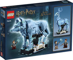 lego harry potter - LEGO Harry Potter Expecto Patronum 76414 - 3 nuotrauka