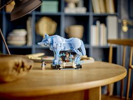lego harry potter - LEGO Harry Potter Expecto Patronum 76414 - 6 nuotrauka