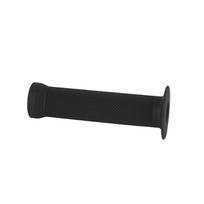 Vairo rankenos Force BMX 130mm (guminės, juodos)