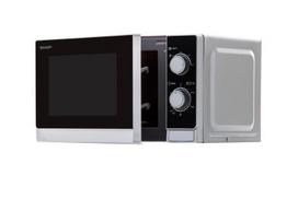 mikrobangu krosnele sharp - Sharp R200INW - 3 nuotrauka