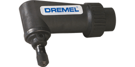 dremel priedas - 575 Kampinis adapteris  26150575JB Bosch - 2 nuotrauka